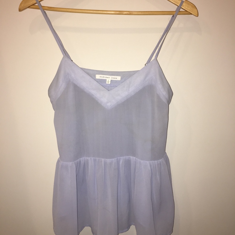 Endless Rose Tank